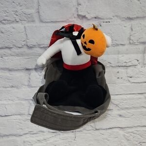 Headless Horseman Dog Costume
